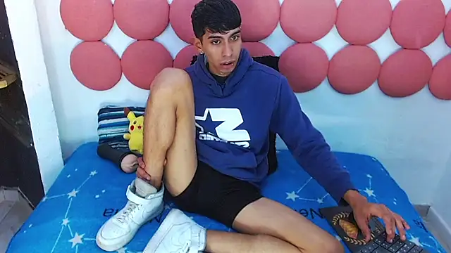 Chat XXX en directo de Drake_Jack
