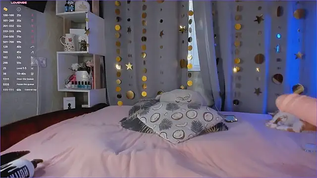 Chat XXX en directo de Jess_Lui