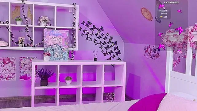PinkiePae's Live XXX Chat
