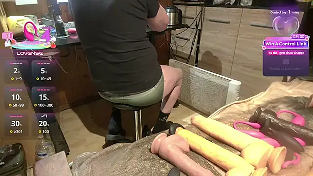 misteryman1956's Live XXX Chat