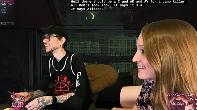 webzandkordz Live XXX Chat