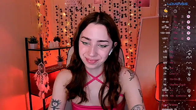 CharliGrace_ Chat XXX in diretta