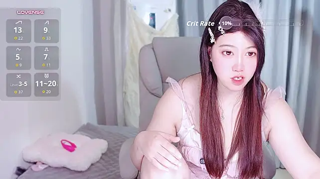 LuMei-Love Chat XXX in diretta