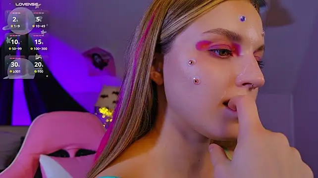 Reychellle Live XXX-Chat