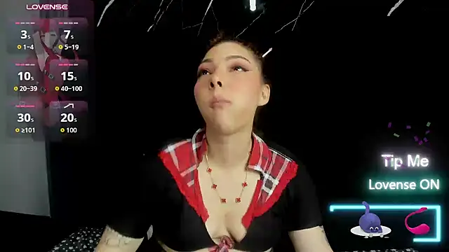 دردشة AlixDream_HL الجنسية المباشرة