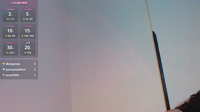 BeellaRosse 라이브 XXX 채팅