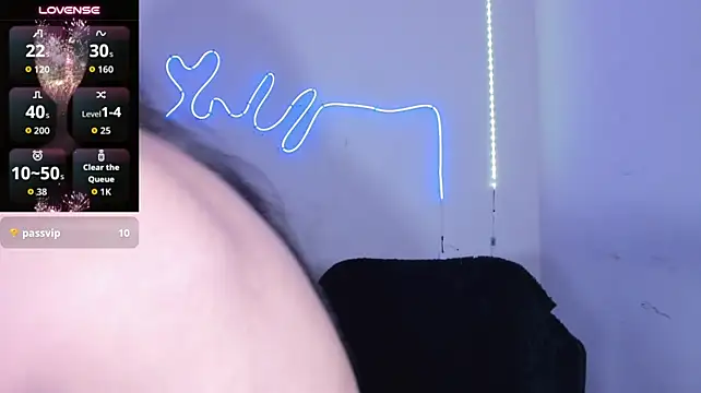 XXX chat uživo modela Kaomy_