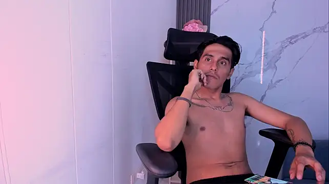 Chat +18 de oliverSky_ ao vivo