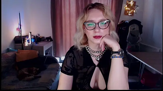 Živý XXX chat welliza