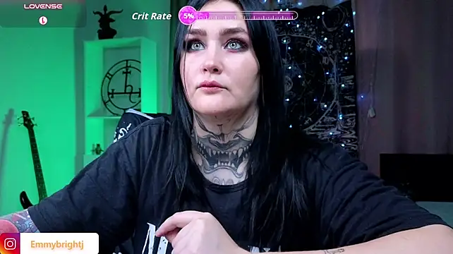 Emmybrightj_'s Live XXX Chat