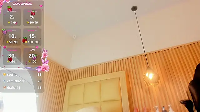 LOLAMAXI's Live XXX Chat