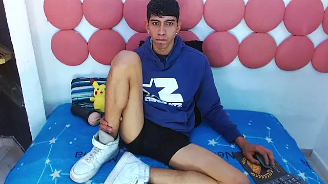 XXX chat uživo modela Drake_Jack
