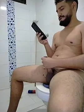 Czat XXX na żywo – BadboyX333