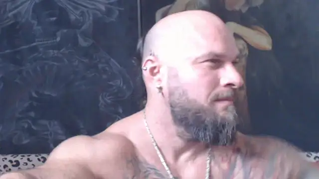 Show de viking_30 na webcam