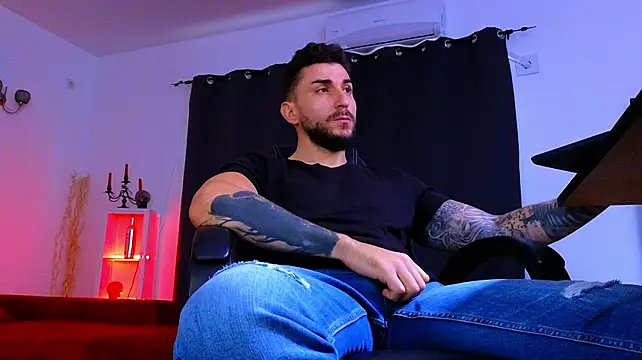 Živý XXX chat MightyAaron66