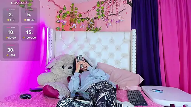 Zabrinaw Live XXX Chat