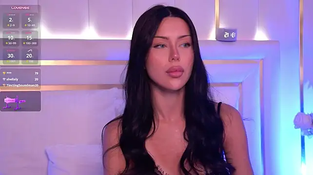 LeyaFoxhall Chat XXX live