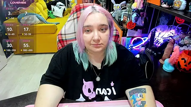 Softie_Sofy's Live XXX Chat