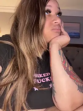 virgohippie's Live XXX Chat