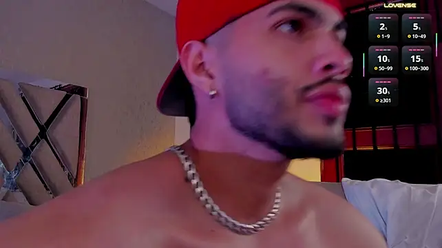 Czat XXX na żywo – Vincentblack