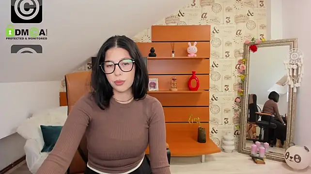EmillyTaylorのライブXXXチャット
