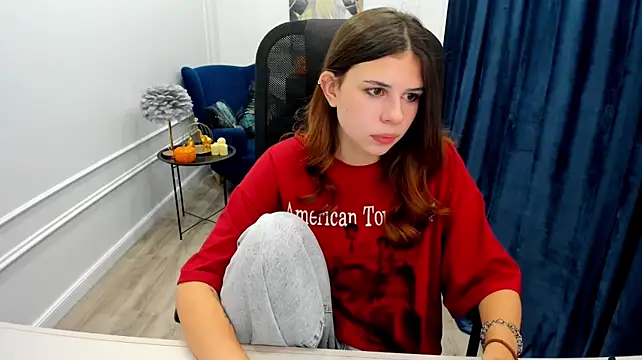 Show Webcam de CaseyTerorib
