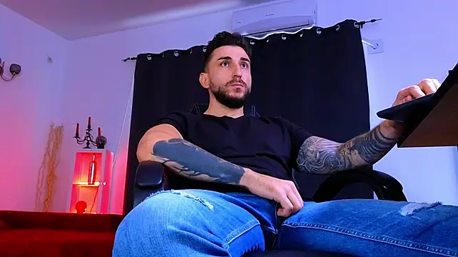Chat +18 de MightyAaron66 ao vivo