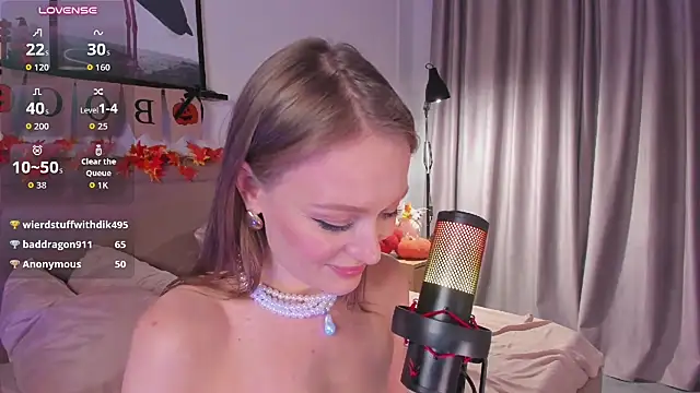 Czat XXX na żywo – EvelynPoole