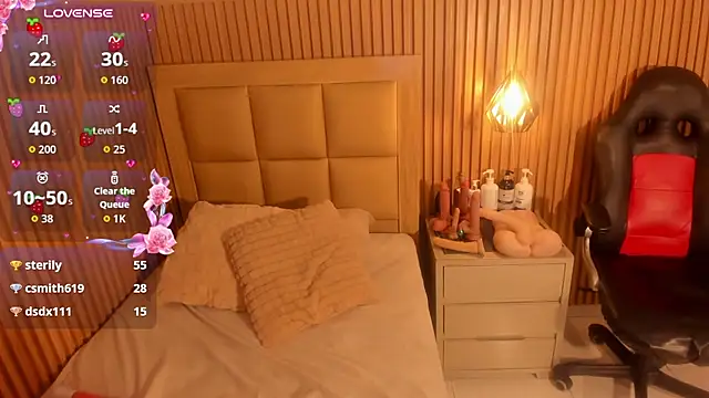 LOLAMAXI Chat XXX in diretta