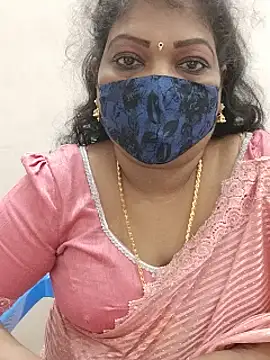 Webkamerová show Telugu_Tamil_Bhuvika