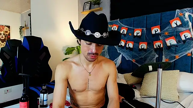Chat XXX en directo de Ethan_Briggs_