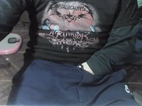 Chat +18 de OreCam ao vivo