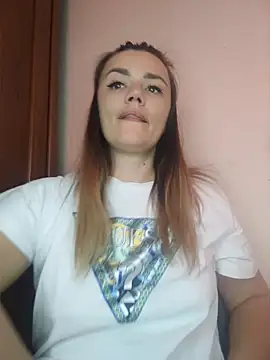 Chat XXX en directo de KrissSexi