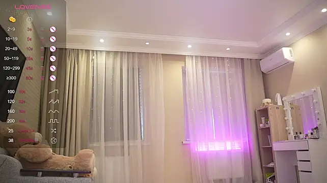 צ'אט XXX בשידור חי של Bananalizzy