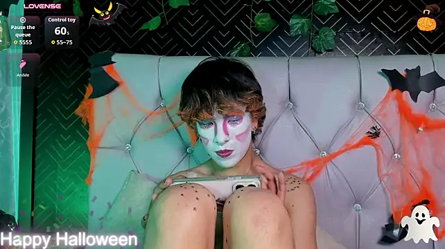 Chat XXX ao vivo de Angeldust19
