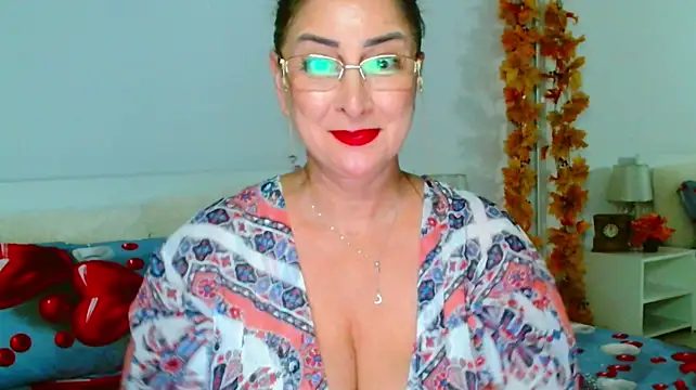 Tyana40 – Live XXX-chat