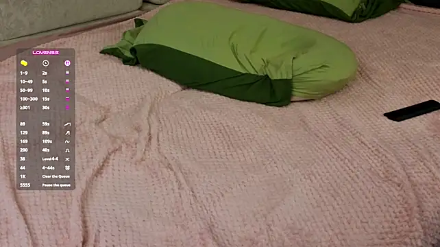 XXX chat uživo modela BlissLecton