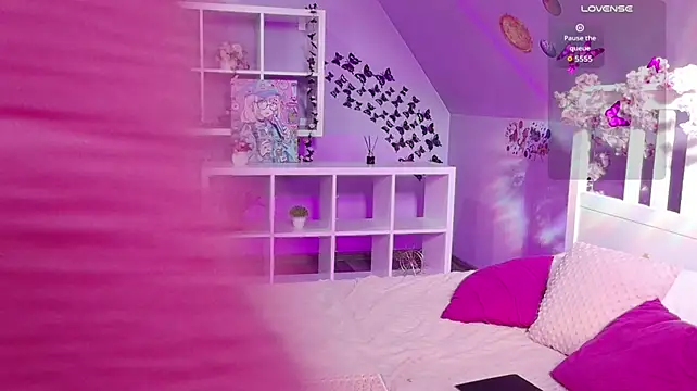 PinkiePae Chat XXX in diretta