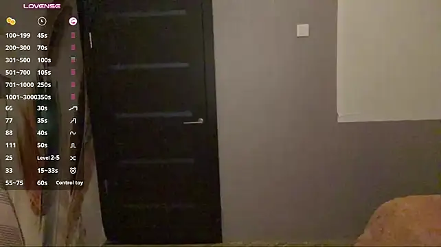 Chat +18 de CherlyVenghaus ao vivo
