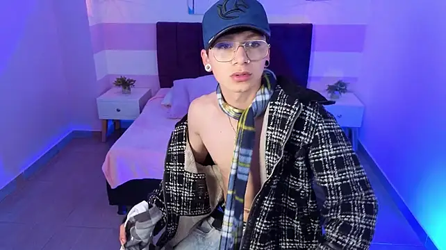 Chat XXX en directo de thejacoob