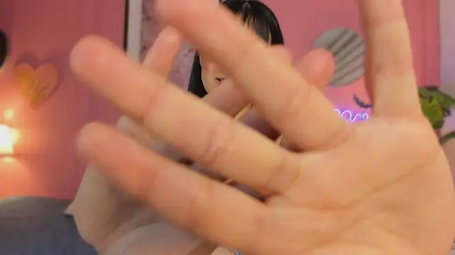 Živý XXX chat SoySaraa