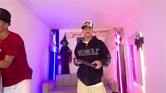 Онлайн чат XXX GoldenDuoheat