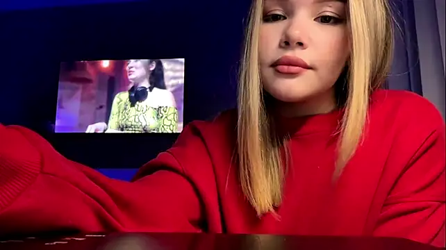 KrystinaBelgard Live XXX-Chat
