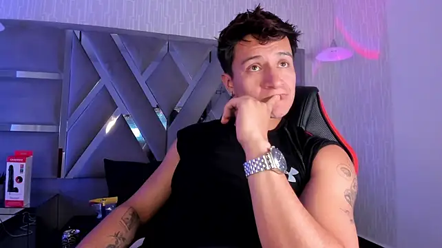 Hassbyd Live XXX-Chat