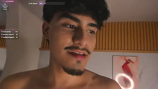 IamJuanJoc 라이브 XXX 채팅
