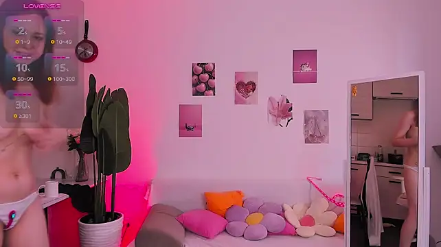 Онлайн чат XXX LittlePeach007