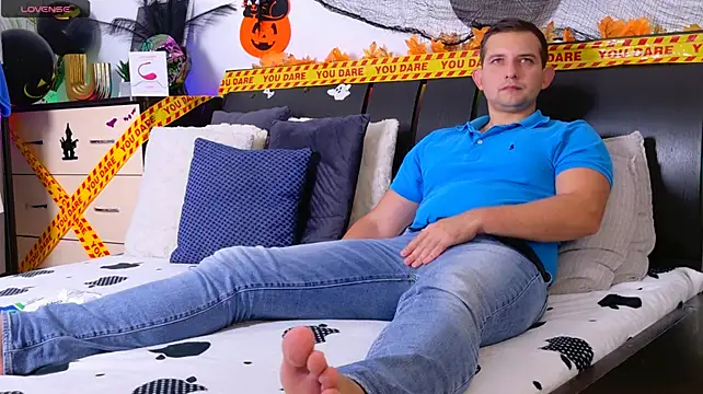 Chat XXX ao vivo de Jimmy_Doss