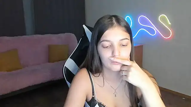 XXX chat uživo modela ChicGirl
