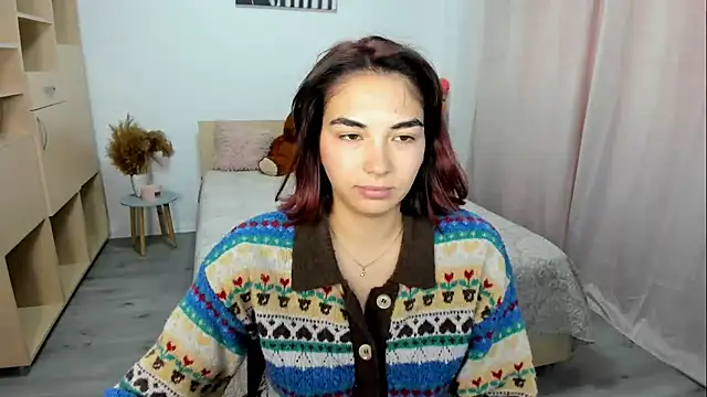 AlexaJuly's Live XXX Chat
