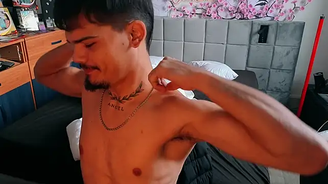 Chat XXX ao vivo de JordanShow
